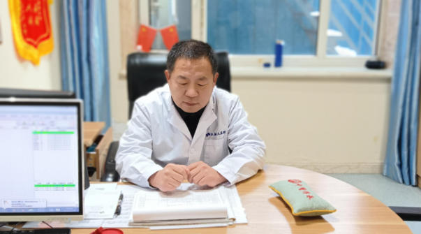 绍兴市|长春中大医院：王兆国中医 以仁心仁术传承中医精粹